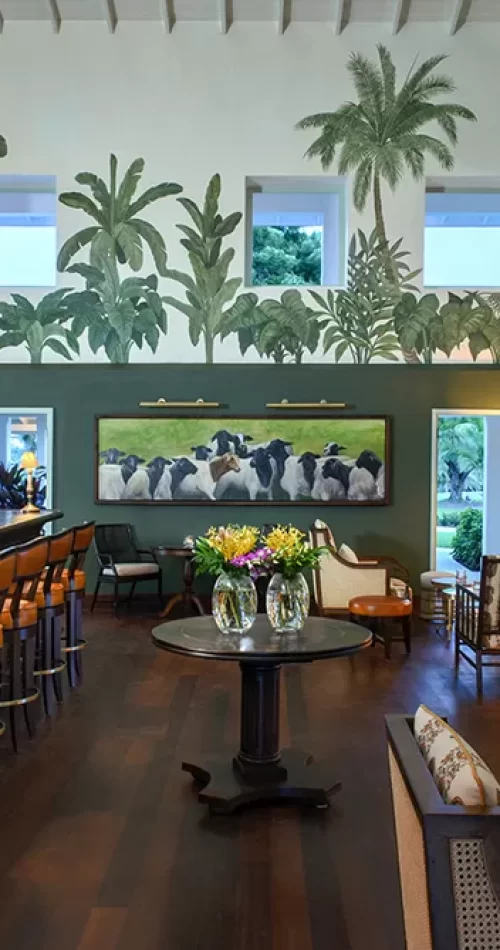 1830 Bar at the Estate House
