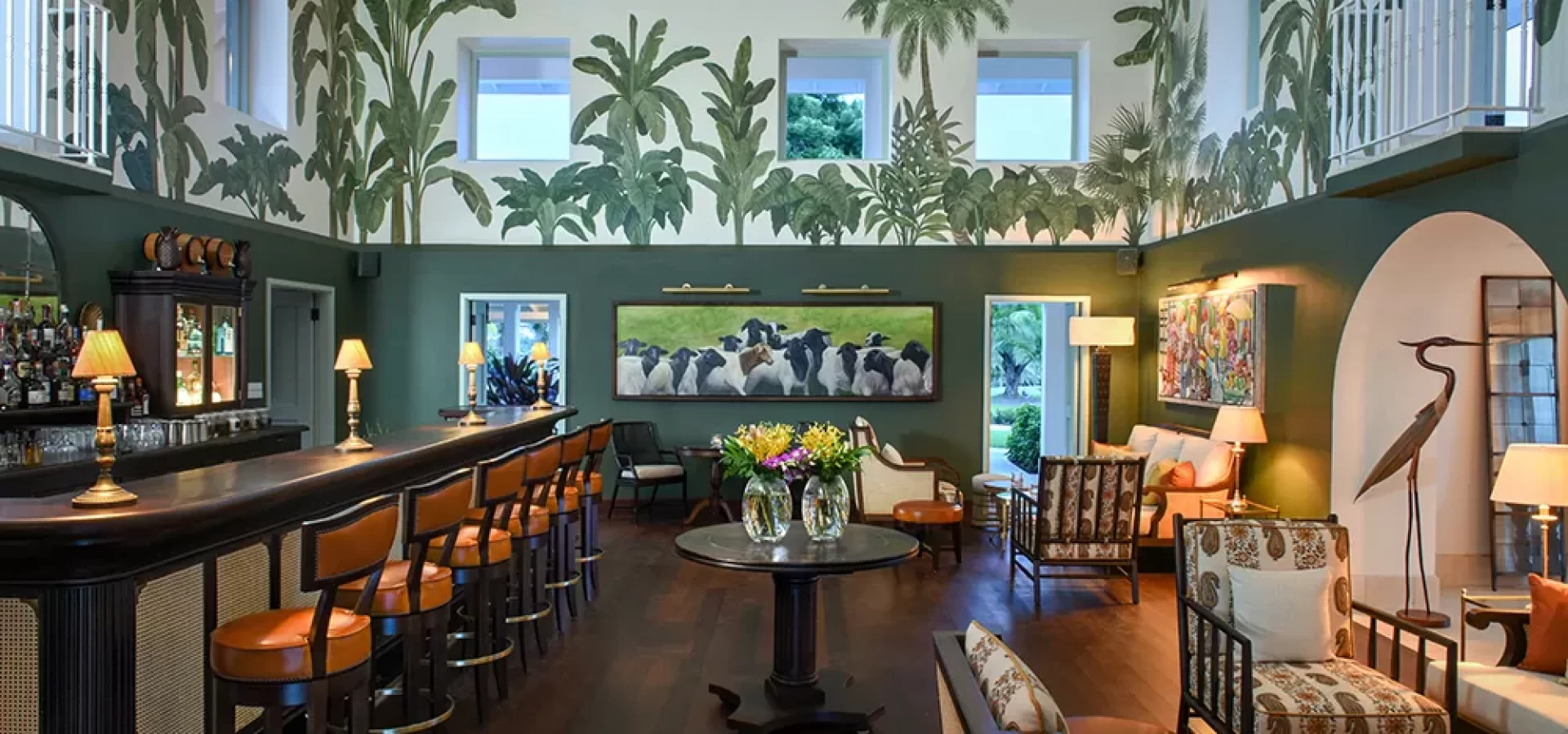 1830 Bar at the Estate House